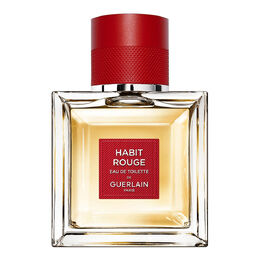 Guerlain: Духи  Habit Rouge