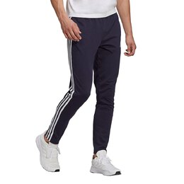 Adidas: Брюки  Essentials в полоску