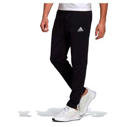 Adidas: Чёрные брюки  Essentials