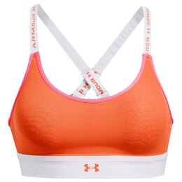 Under Armour: Оранжевый топ 