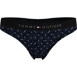 Tommy Hilfiger: Чёрные трусы  Original