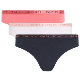 Tommy Hilfiger: Блестящие трусы 