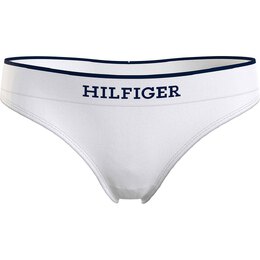 Tommy Hilfiger: Белые трусы 