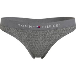 Tommy Hilfiger: Серые трусы 