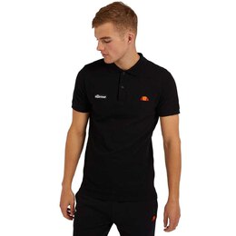 Ellesse: Чёрное поло 