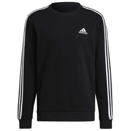 Adidas: Толстовка  Essentials в полоску