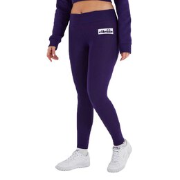 Ellesse: Фиолетовые легинсы 