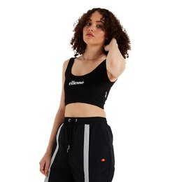 Ellesse: Чёрный топ 