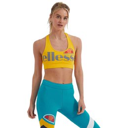 Ellesse: Жёлтый топ 