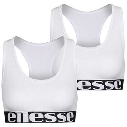 Ellesse: Белый топ 