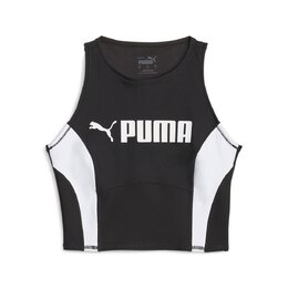 PUMA: Топ без рукава 