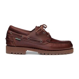 Sebago: Коричневые мокасины 