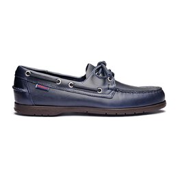 Sebago: Синие мокасины 