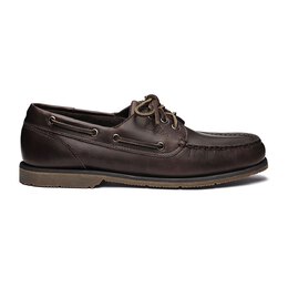 Sebago: Коричневые мокасины 