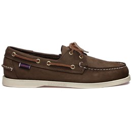 Sebago: Коричневые мокасины 