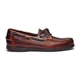 Sebago: Коричневые мокасины 