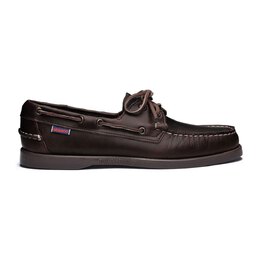 Sebago: Коричневые мокасины 