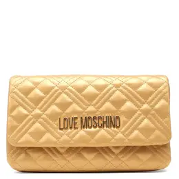 Love Moschino: Золотая сумка 