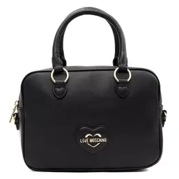 Love Moschino: Чёрная сумка 