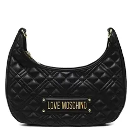 Love Moschino: Чёрная сумка 