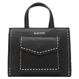 Valentino: Чёрная сумка 