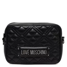 Love Moschino: Чёрная сумка 