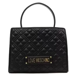 Love Moschino: Чёрная сумка 