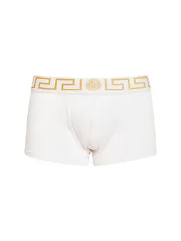 VERSACE UNDERWEAR: Трусы Greca