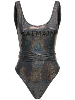 BALMAIN: Купальник