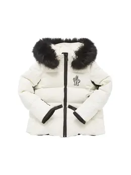 MONCLER GRENOBLE: Куртка стрейч