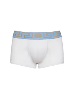 VERSACE UNDERWEAR: Трусы Greca