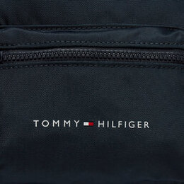 Tommy Hilfiger: Голубой рюкзак Essential