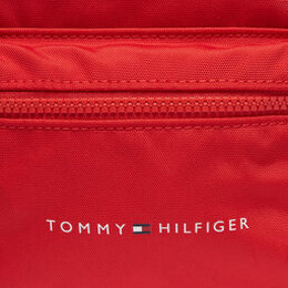 Tommy Hilfiger: Красный рюкзак Essential