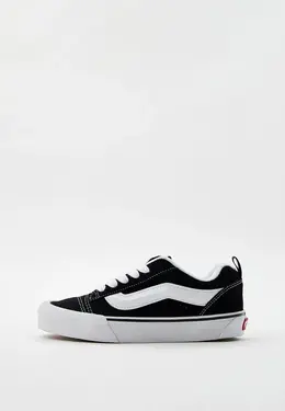 Vans: Чёрные кеды