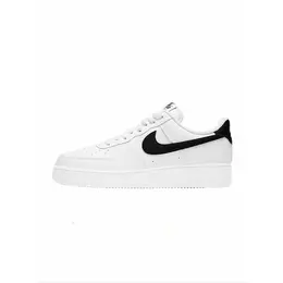 NIKE: Белые кроссовки  Air Force 1