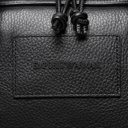 Emporio Armani: Чёрная сумка