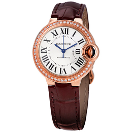 Cartier: Часы Ballon Bleu