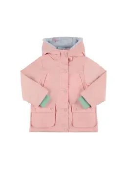 STELLA MCCARTNEY KIDS: Куртка с капюшоном 