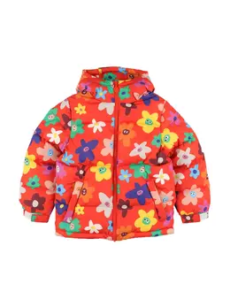 STELLA MCCARTNEY KIDS: Куртка с капюшоном 