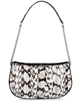 GIORGIO ARMANI: Многоцветная сумка 