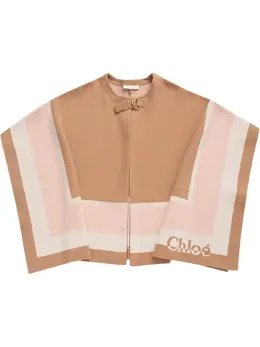 CHLOÉ: Хлопковый плащ