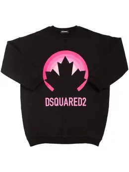 DSQUARED2: Хлопковое платье 