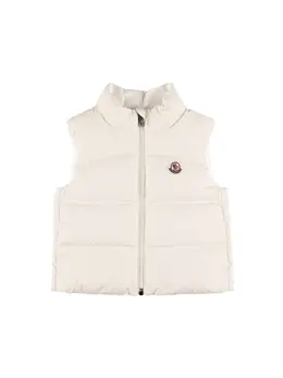 MONCLER: Жилет