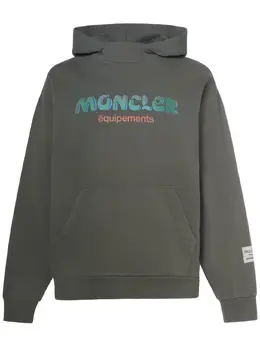 MONCLER GENIUS: Хлопковая толстовка