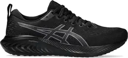 Asics: Чёрные кроссовки  Gel-Excite