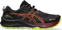 Asics: Чёрные кроссовки Gel-Trabuco