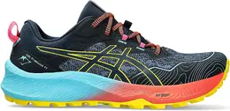 Asics: Синие кроссовки Gel-Trabuco