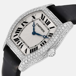 Cartier: Часы Tortue