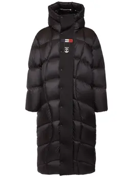 MONCLER GENIUS: Длинное пальто