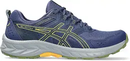 Asics: Синие кроссовки  Gel-Venture